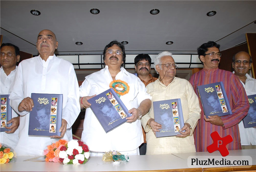 Telugu Cinema Poster Book Launch Stills | Picture 80718